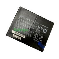 Vervangende batterij voor Toshiba Excite-Pro-10.1 Excite-Pro PA5123U-1BRS AT15LE-A32 AT10LE-A-108