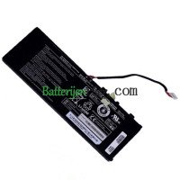 Vervangende batterij voor Toshiba L15W PA5209U-1BRS L10-B003 L15
