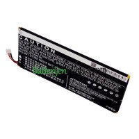 Vervangende batterij voor ZTE V72 Li3734T42P5hC66045 V72a Velox