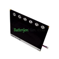 Vervangende batterij voor ZTE V7E V11A V11 LI3768T42P5HC8B645