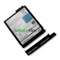 Vervanging optische drive batterij voor Fujitsu T34 FPB0266 T902 FPCBP329 FMVNBT33 T732