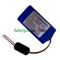 Vervangende batterij voor Karl-Storz MB467 OM11806 30.0003 ET27-30-0003723