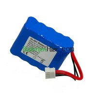 Vervangende batterij voor 3Ray ECG-2303G ECG-2303B ECG-2201