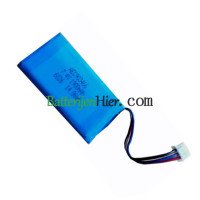Vervangende batterij voor AEC yamos 903466 2015