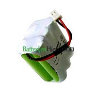 Vervangende batterij voor Alaris/Carefusion/IVAC Asena GW 1000EL00349 Pompe