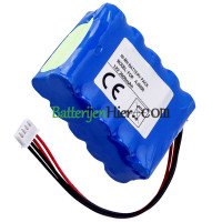Vervangende batterij voor Angel TMK-AA200E TMK-AA200E AJ5808 AJ5808A