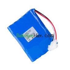 Vervangende batterij voor AVEA VENT PUMP AS36068-1 SCROLL 68339