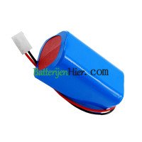 Vervangende batterij voor Biocare ECG-1200 ECG-1201 HYLB-293 HYLB-683 ECG-1210