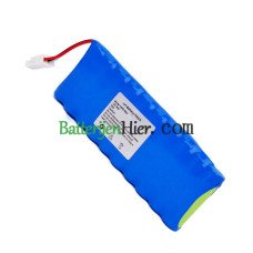 Vervangende batterij voor Bionet plus BM3 GP220AAH10BMXZ
