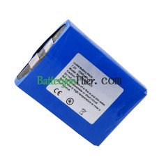 Vervangende batterij voor BodyGuard 130-050X 323