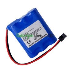 Vervangende batterij voor Comen STAR 022-000084-00 8000E