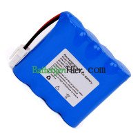 Vervangende batterij voor Edan TWSLB-009 M3