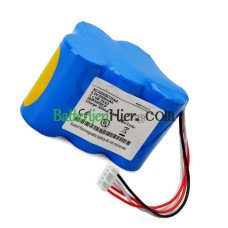 Vervangende batterij voor Fresenius ST MCM550 PT Medical VS Optima MCM440 Optima PT