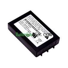 Vervangende batterij voor Honeywell 6110 BP06-00028A 2200MAH 6000-BTSC 6100EP 6500 5100 6100