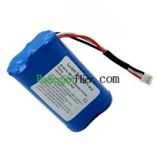 Vervangende batterij voor infusiepomp 179033-R0 MB1790-O MB1790 Volumat BATT/110320 D Agilia