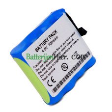 Vervangende batterij voor JH20 JH20-1A JH20-1B JH20-1C JH20-1
