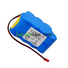 Vervangende batterij voor JMS 7N-1200SCK SP-500 8.4V