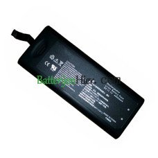 Vervangende batterij voor Mindray-serie DPM6 022-000008-00 DPM7 A