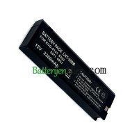 Vervangende batterij voor Nihon-Kohden 6543A ecg-6951d 6511 6OEC 6543 6651A ECG-6851K 6102A 6105A 6543L 6551