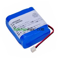 Vervangende batterij voor Panasonic P-10S/F24G2 National