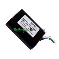 Vervangende batterij voor Philips 863266 453564243501 989803174881 989803166291