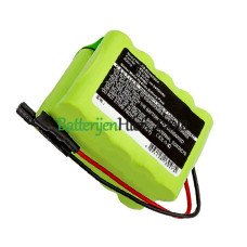 Vervangende batterij voor Shark SV780-N SV760 sv760wm XB780N